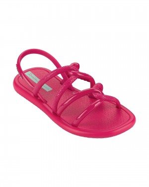 Ipanema Meu Sol Sandal Gyerek Szandál Sötétrózsaszín | 6384VKWPB