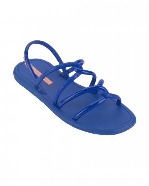 Ipanema Meu Sol Sandal Női Szandál Kék | 1360VQOFP