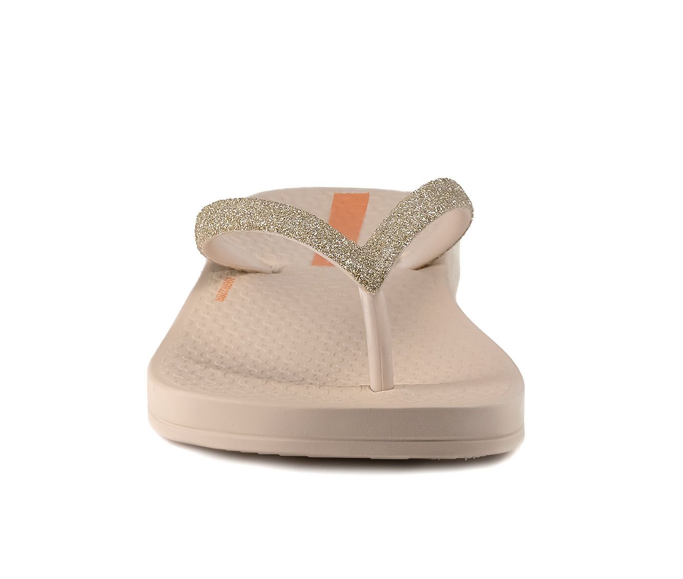 Ipanema Ana Sparkle Gyerek Strandpapucs Bézs Bézs | 5103TAXWR