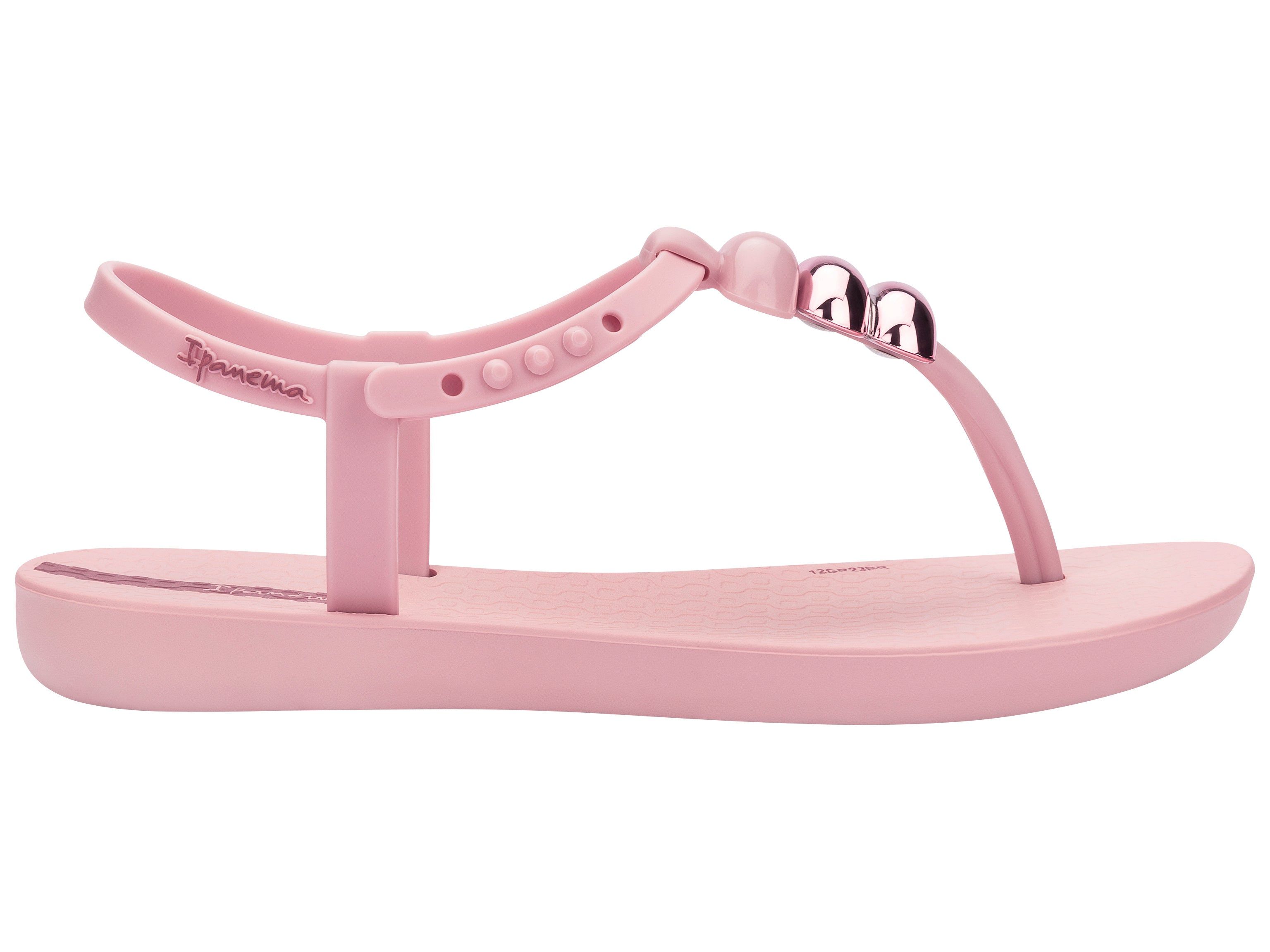 Ipanema Class Sandal Gyerek Szandál Rózsaszín Piros | 6583JYTNK