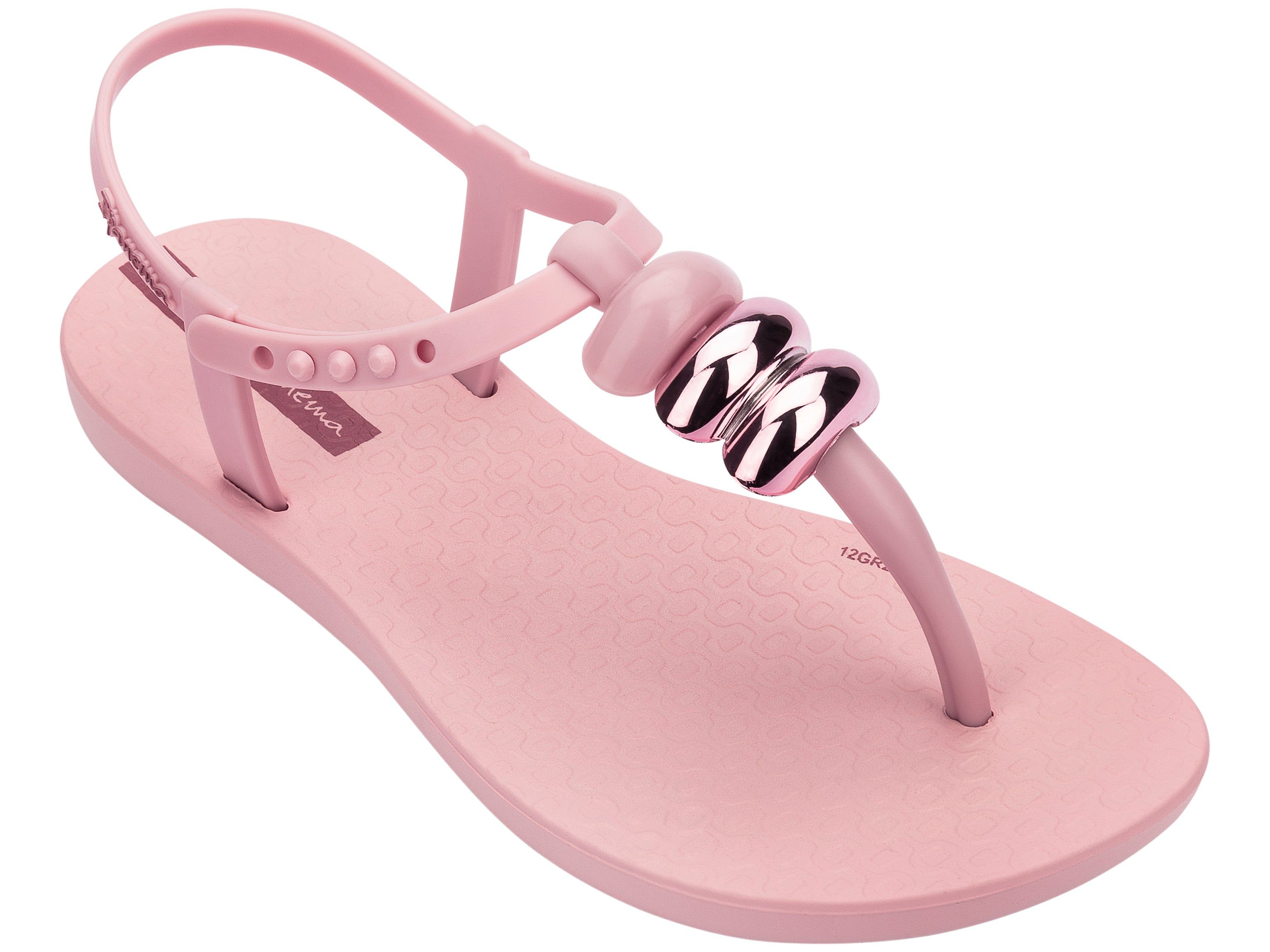 Ipanema Class Sandal Gyerek Szandál Rózsaszín Piros | 6583JYTNK