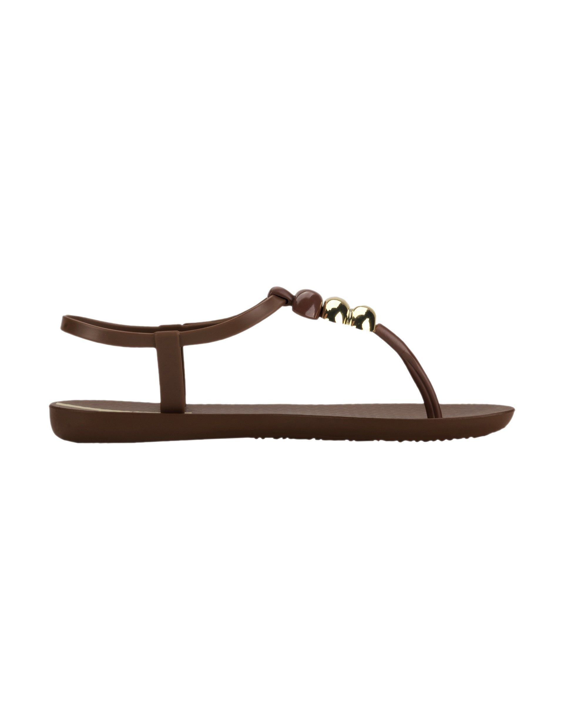 Ipanema Class Sandal Női Szandál Barna Barna | 5608ADLOI