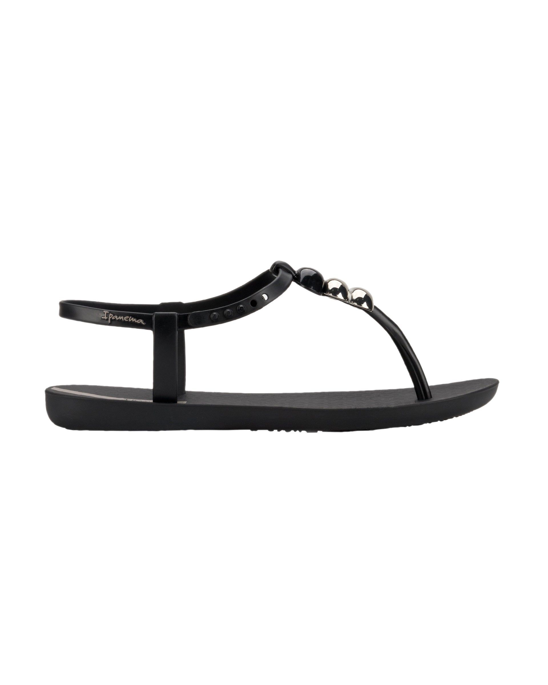 Ipanema Class Sandal Női Szandál Fekete Fekete | 7198VTOJX