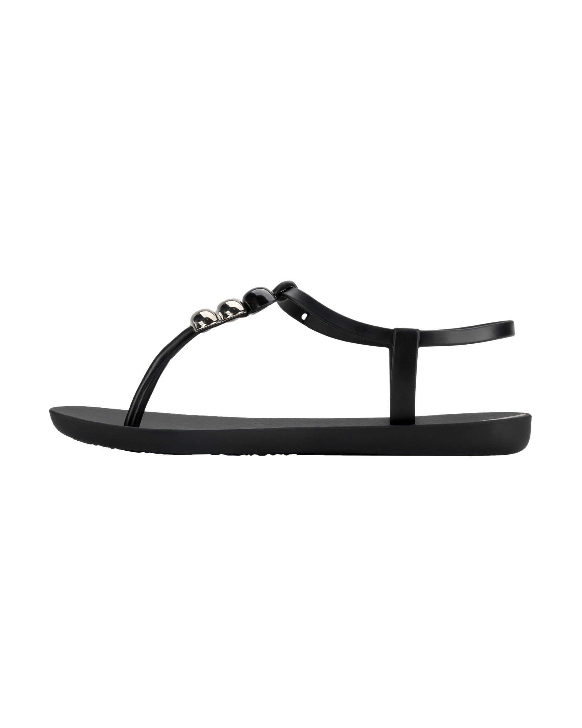 Ipanema Class Sandal Női Szandál Fekete Fekete | 7198VTOJX