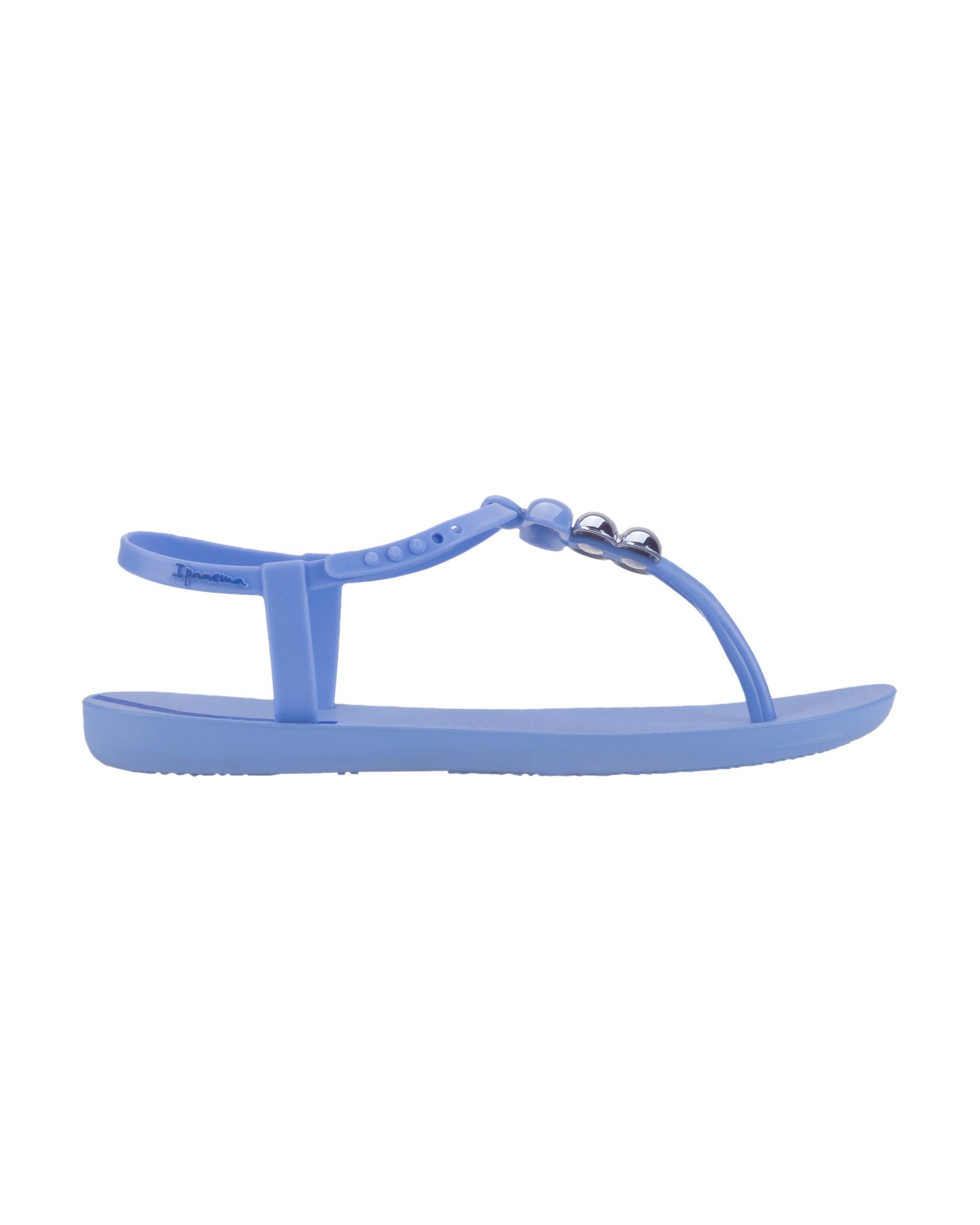 Ipanema Class Sandal Női Szandál Kék Metal Kék | 3865CKJYW