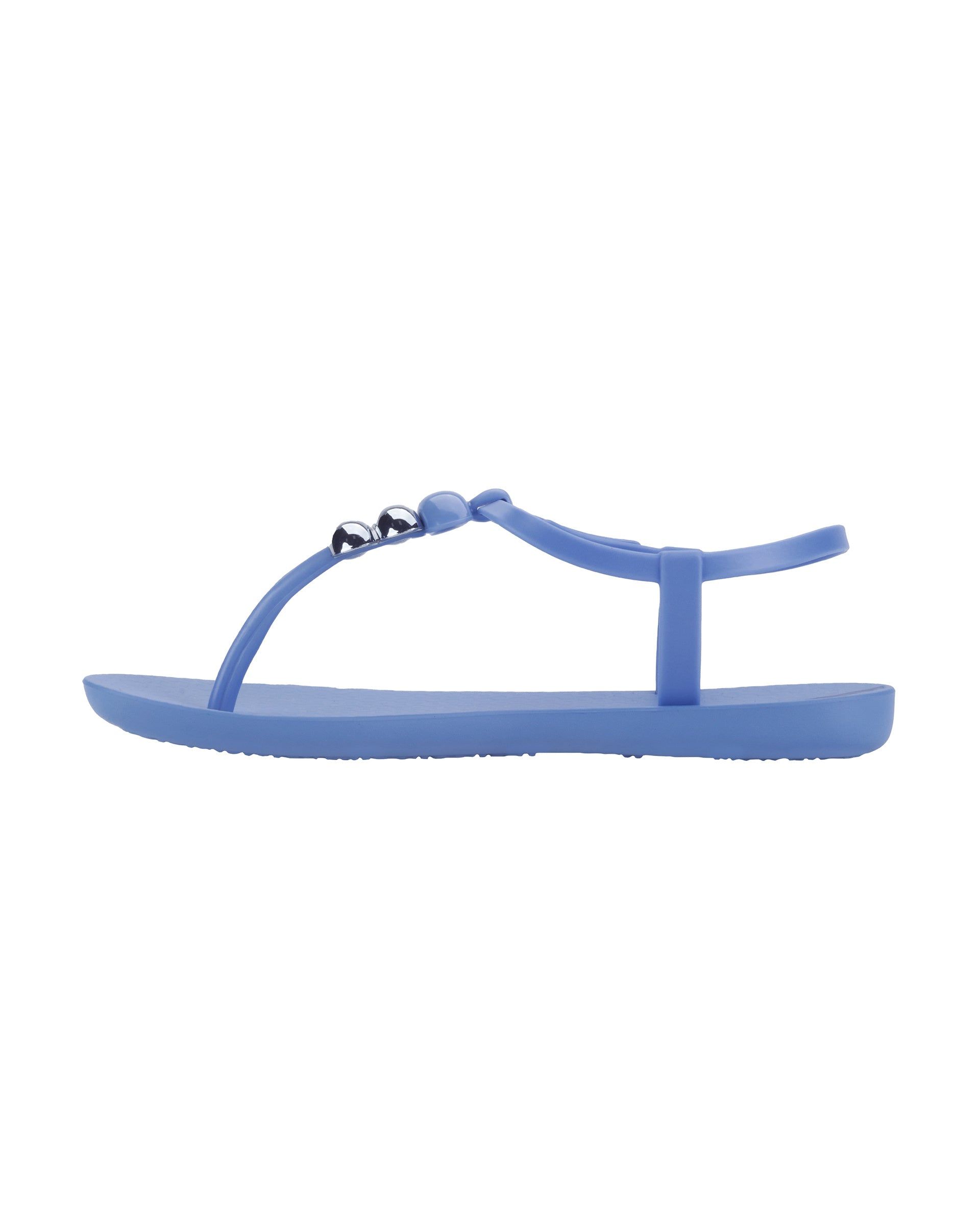 Ipanema Class Sandal Női Szandál Kék Metal Kék | 3865CKJYW