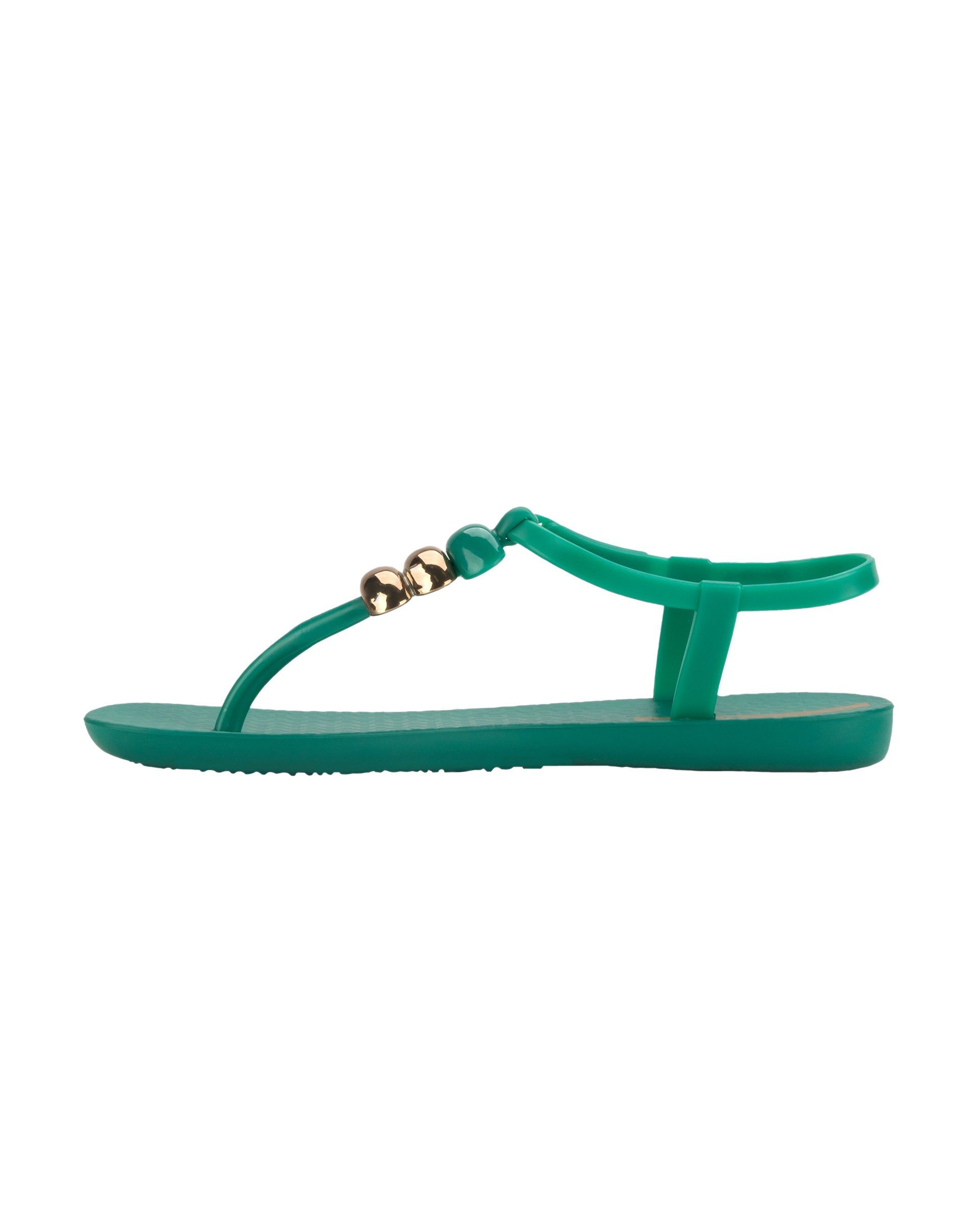 Ipanema Class Sandal Női Szandál Zöld Barna | 8435LCPMV