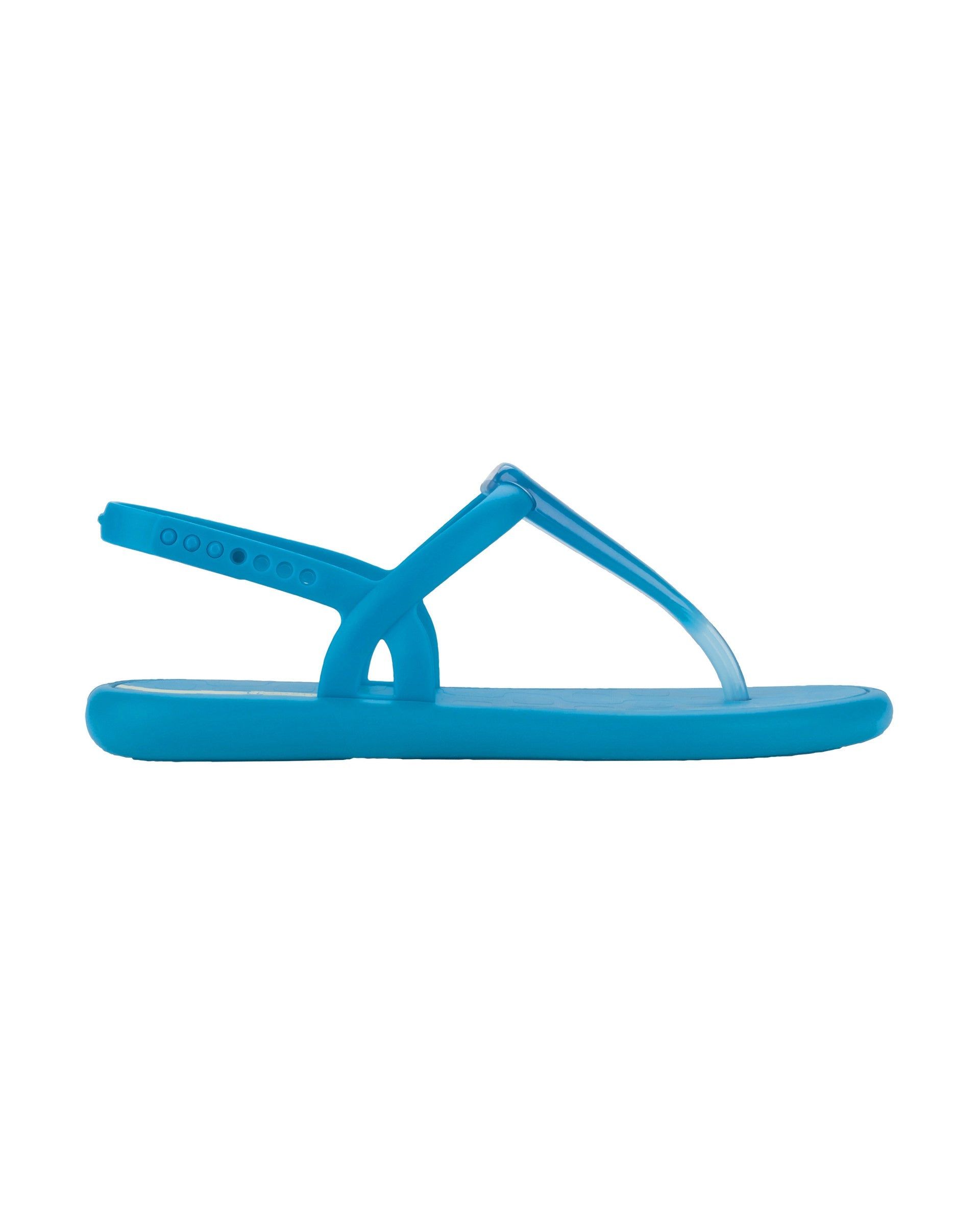 Ipanema Glossy Sandal Női Szandál Kék Kék | 3958WFXIN