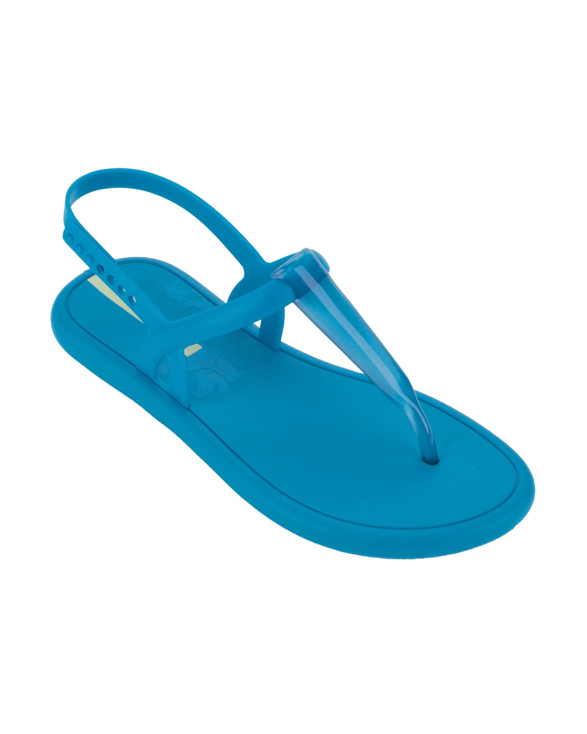 Ipanema Glossy Sandal Női Szandál Kék Kék | 3958WFXIN