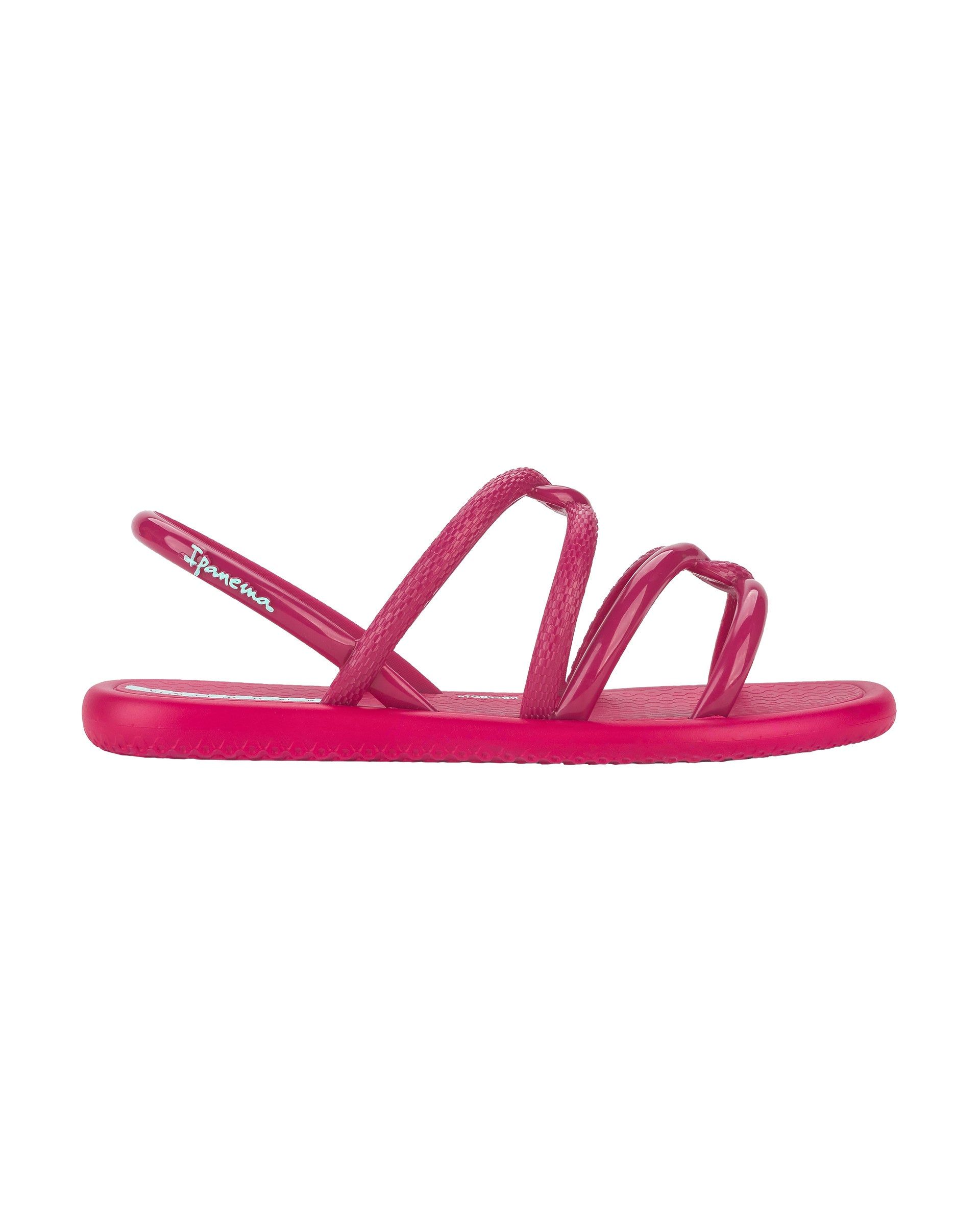 Ipanema Meu Sol Sandal Gyerek Szandál Sötétrózsaszín | 6384VKWPB